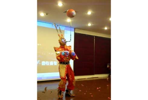 魔法美猴王